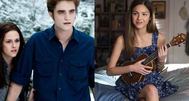 ‘High School Musical: The Musical’ star Olivia Rodrigo just wrote a song about ‘Twilight’