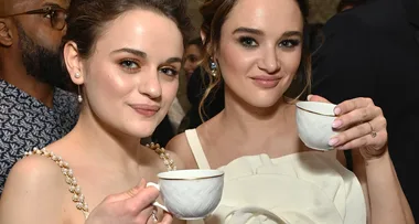 Joey King is working on a secret project with sister Hunter King