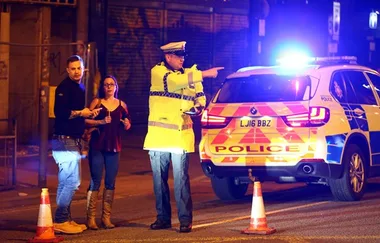 An American Journalist Has Made Insensitive Comments About The Ariana Grande Concert Tragedy