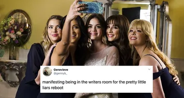 A ‘Pretty Little Liars’ reboot is officially coming from the creator of ‘Riverdale’