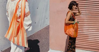 12 cute tote bags to brighten up your mood (and your outfit)