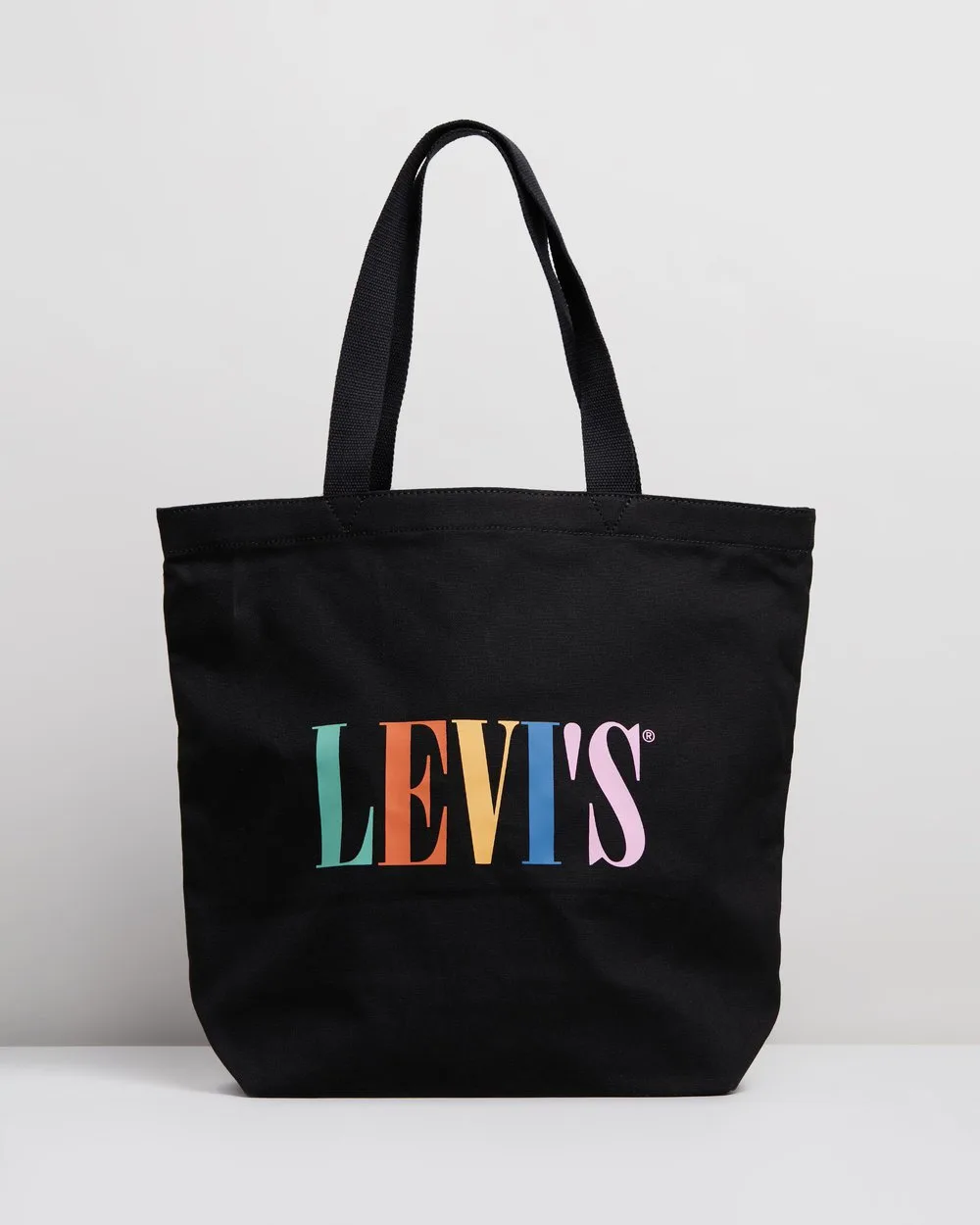 Levi's tote bag.