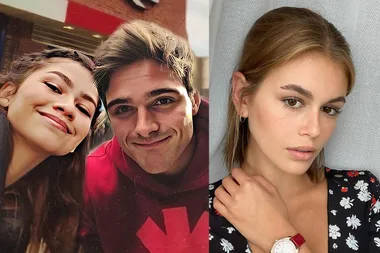 Jacob Elordi just went out with Kaia Gerber, meaning he and Zendaya might be over