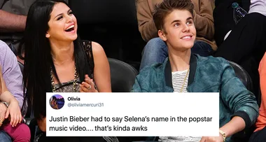 Selena Gomez was “never” asked to appear with ex Justin Bieber in Drake’s “Popstar” music video