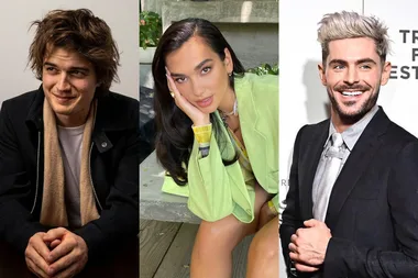 What celebs were like in high school, according to their classmates