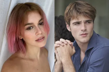 Jacob Elordi and Kaia Gerber were just spotted holding hands on a cute date in New York