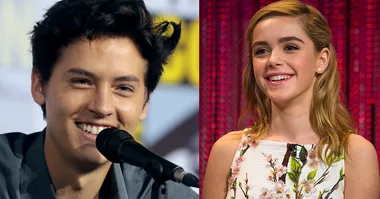 Cole Sprouse and Kiernan Shipka are a couple on the run in ‘Blood Ties’