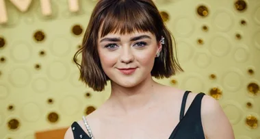Maisie Williams has a mullet now so maybe you should consider one too