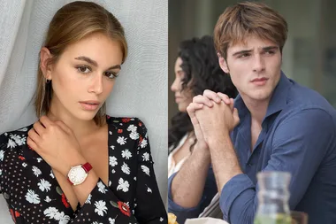 Jacob Elordi and Kaia Gerber are on a holiday in Mexico with her *parents*
