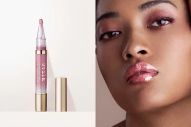 Your favourite lipgloss is back better than ever