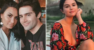 Demi Lovato just implied those old tweets of fiancé Max Ehrich simping over Selena Gomez are fake, just as Max deletes his Twitter