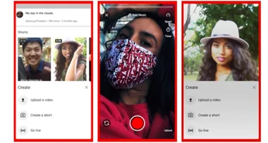 What is YouTube Shorts, YouTube’s answer to TikTok?