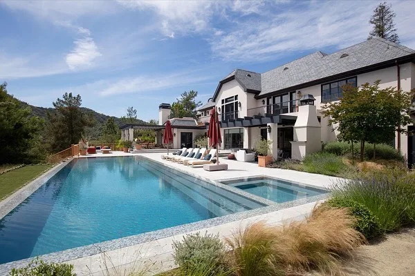 Justin Bieber's house