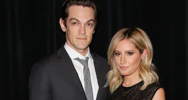 Ashley Tisdale just announced she’s pregnant with her first child!