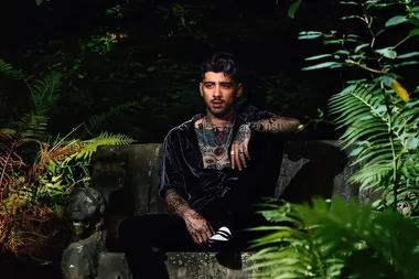 Zayn Malik is dropping brand new music tomorrow!