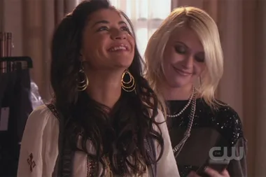 ‘Gossip Girl’ star Jessica Szohr is pregnant with her first child!