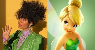 Yara Shahidi is Tinkerbell in live action ‘Peter Pan’