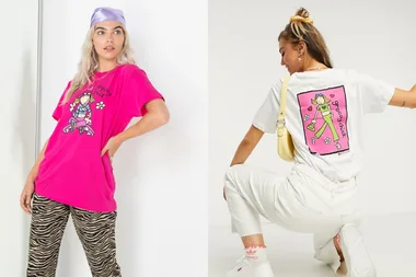 Your oldschool favourite Groovy Chick is back, thanks to Daisy Street and ASOS
