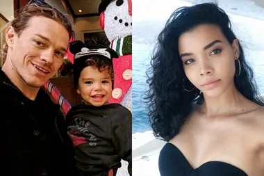 Naya Rivera’s ex and her sister have apparently moved in together to help raise her son Josey