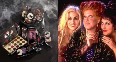Colourpop is launching a ‘Hocus Pocus’ collection just in time for the spooky season
