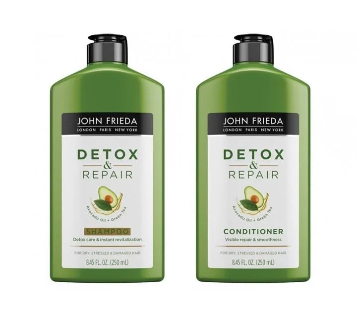 John Frieda detox range