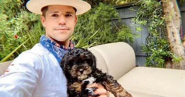 ‘Teen Wolf’ star Charlie Carver says he was slapped for “being too effeminate”