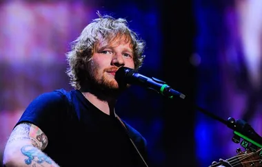 Did Ed Sheeran get married in secret?