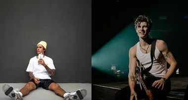 Did Shawn Mendes just reveal a new collab with Justin Bieber?