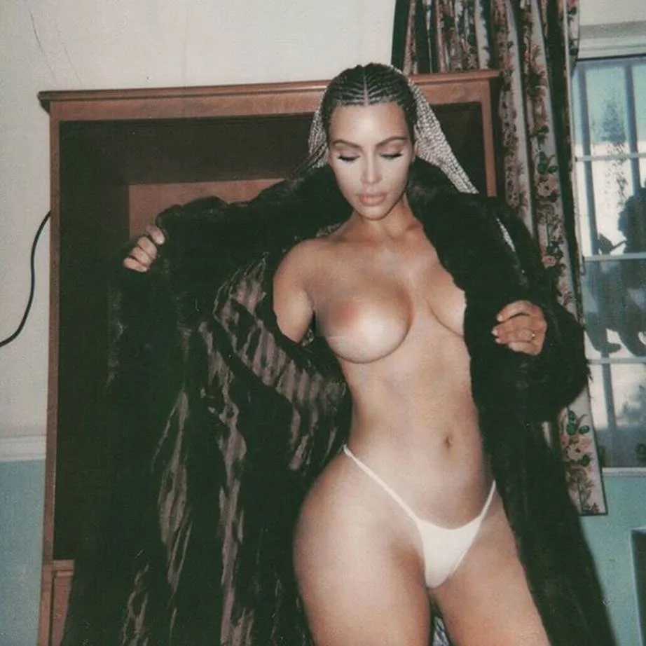 Kim Kardashian sexiest Instagram