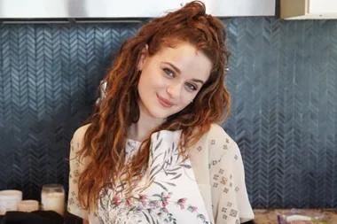 Joey King just got a major haircut and she looks incred!
