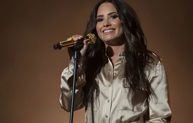Demi Lovato has released a post-breakup ballad