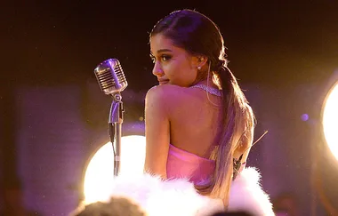 Ariana Grande Just Had A Major Hair Transformation And We Are Shook
