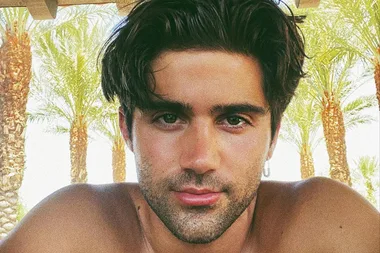 Okay wow, Max Ehrich is releasing a *song* about Demi Lovato