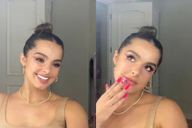Addison Rae shares how she learned to stay friends with her ex