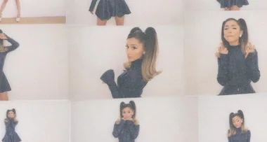 Ariana Grande says her new album is coming this month