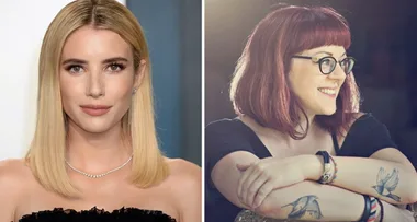 Emma Roberts to produce a new Netflix YA about vampires!