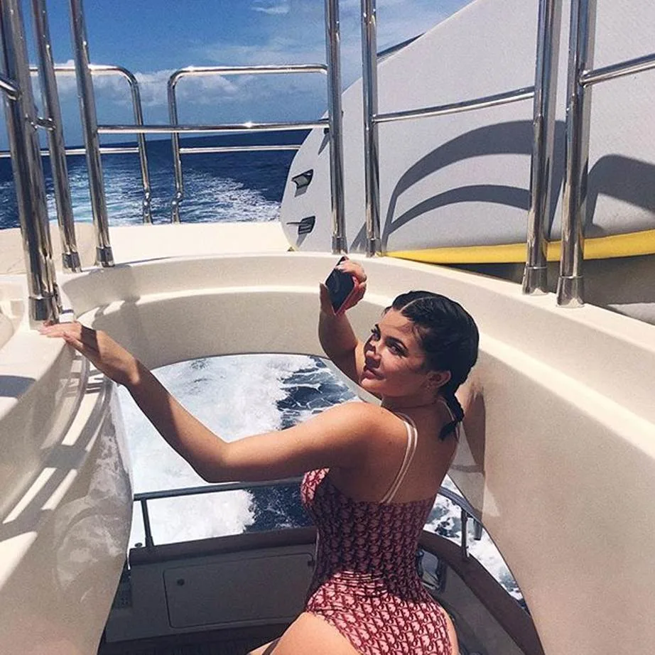 Kylie Jenner
