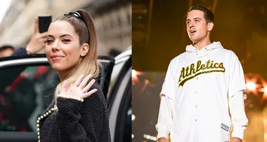 Ashley Benson and G-Eazy are getting “very serious about each other”