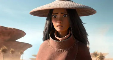 In ‘Raya and the Last Dragon,’ Kelly Marie Tran is Disney’s dragon searching princess