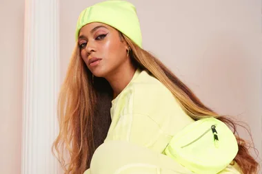Beyoncé’s new gender-neutral and size inclusive Ivy Park collection is here
