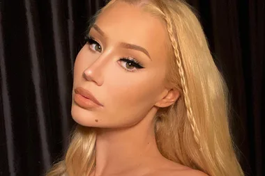 Iggy Azalea shares first pics of first child, Onyx