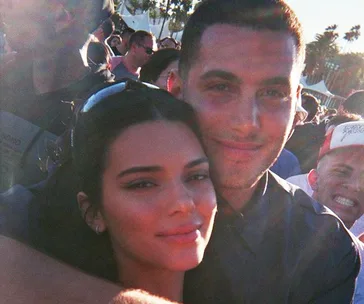 Meet Fai Khadra, The Handsome Mystery Man All Over Kendall Jenner’s Instagram