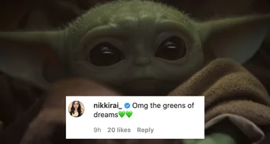Baby Yoda Is Getting His Own Colourpop Collection