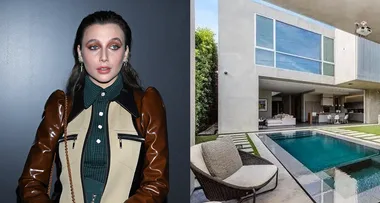 Inside Emma Chamberlain’s $5.4m Home