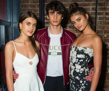 Everything To Know About Taylor Hill’s Three Model Siblings