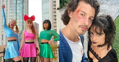The best and worst celebrity costumes from Halloween 2020