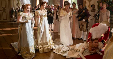 Netflix’s ‘Bridgerton’ is ‘Gossip Girl’ meets ‘Pride and Prejudice’