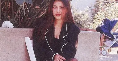 14 photos of a young Kim Kardashian that prove she’s always been a style and beauty icon