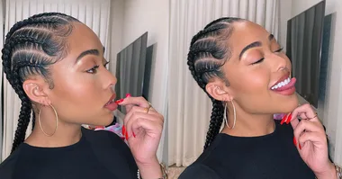 The Kardashian Scandal Has Only Made Jordyn Woods’ Social Media Following Stronger