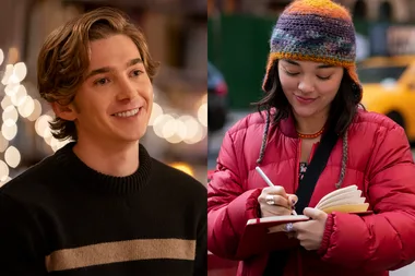 ‘Dash & Lily’ is the new Christmas teen rom-com you’re going to rewatch all through the holidays